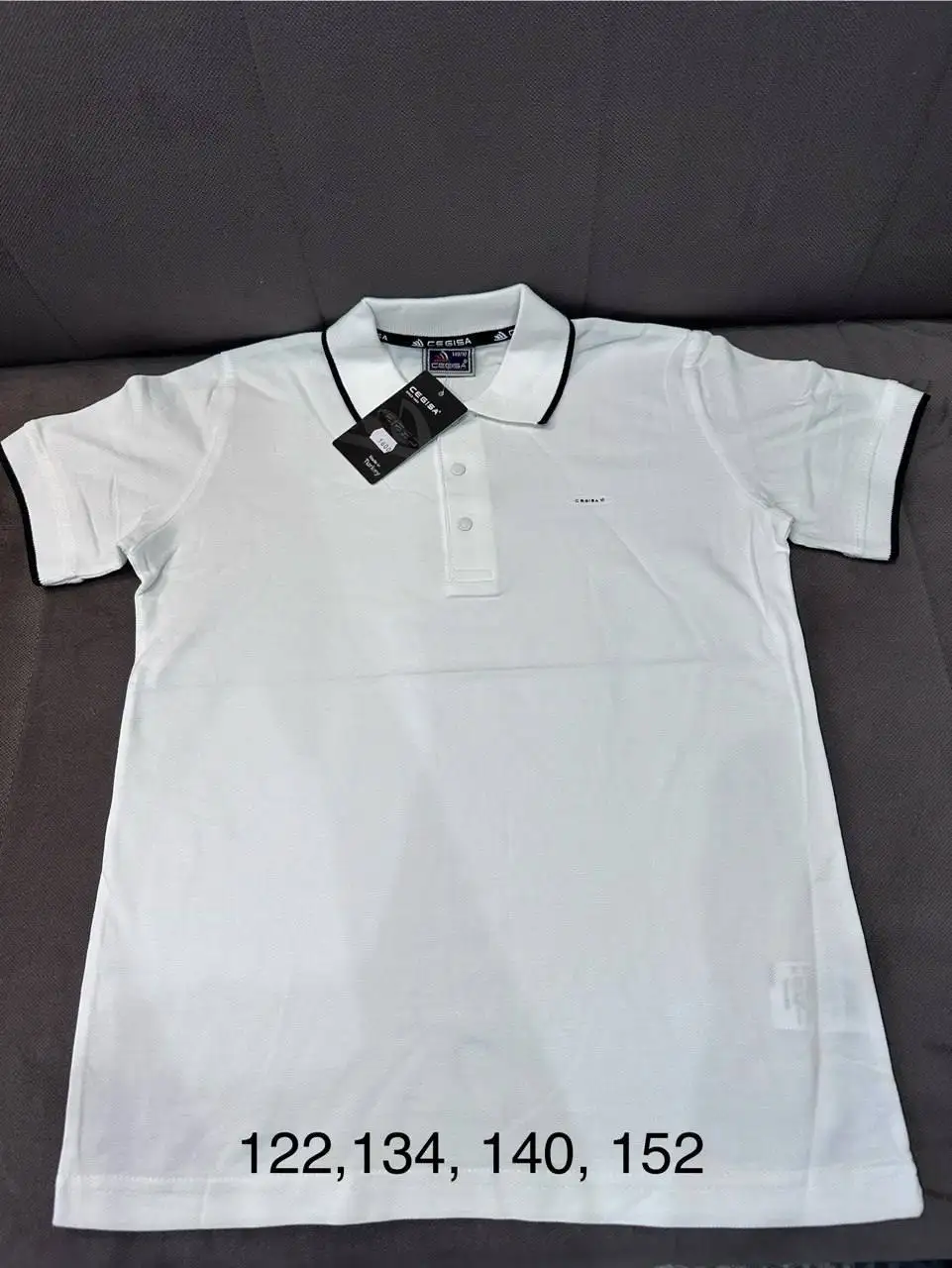 Футболки Поло из Турции - Мужская одежда (Одежда) в Мытищи