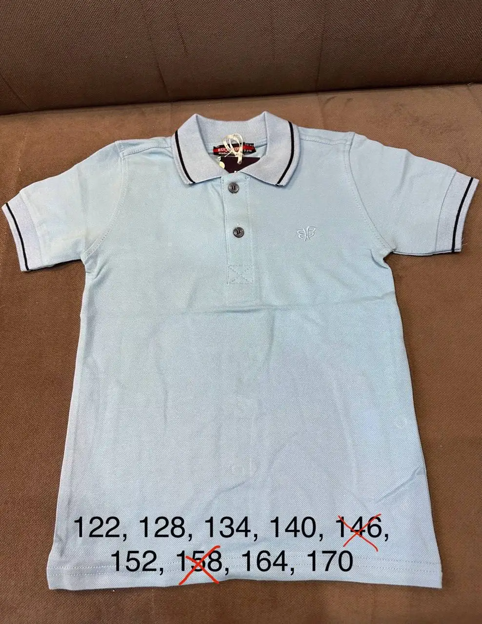 Футболки Поло из Турции - Мужская одежда (Одежда) в Мытищи