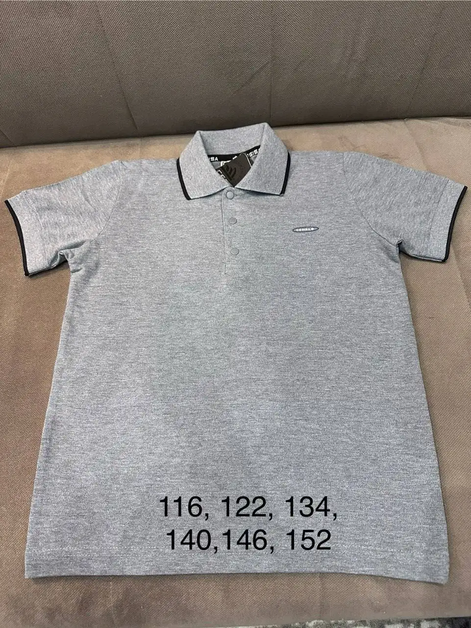 Футболки Поло из Турции - Мужская одежда (Одежда) в Мытищи