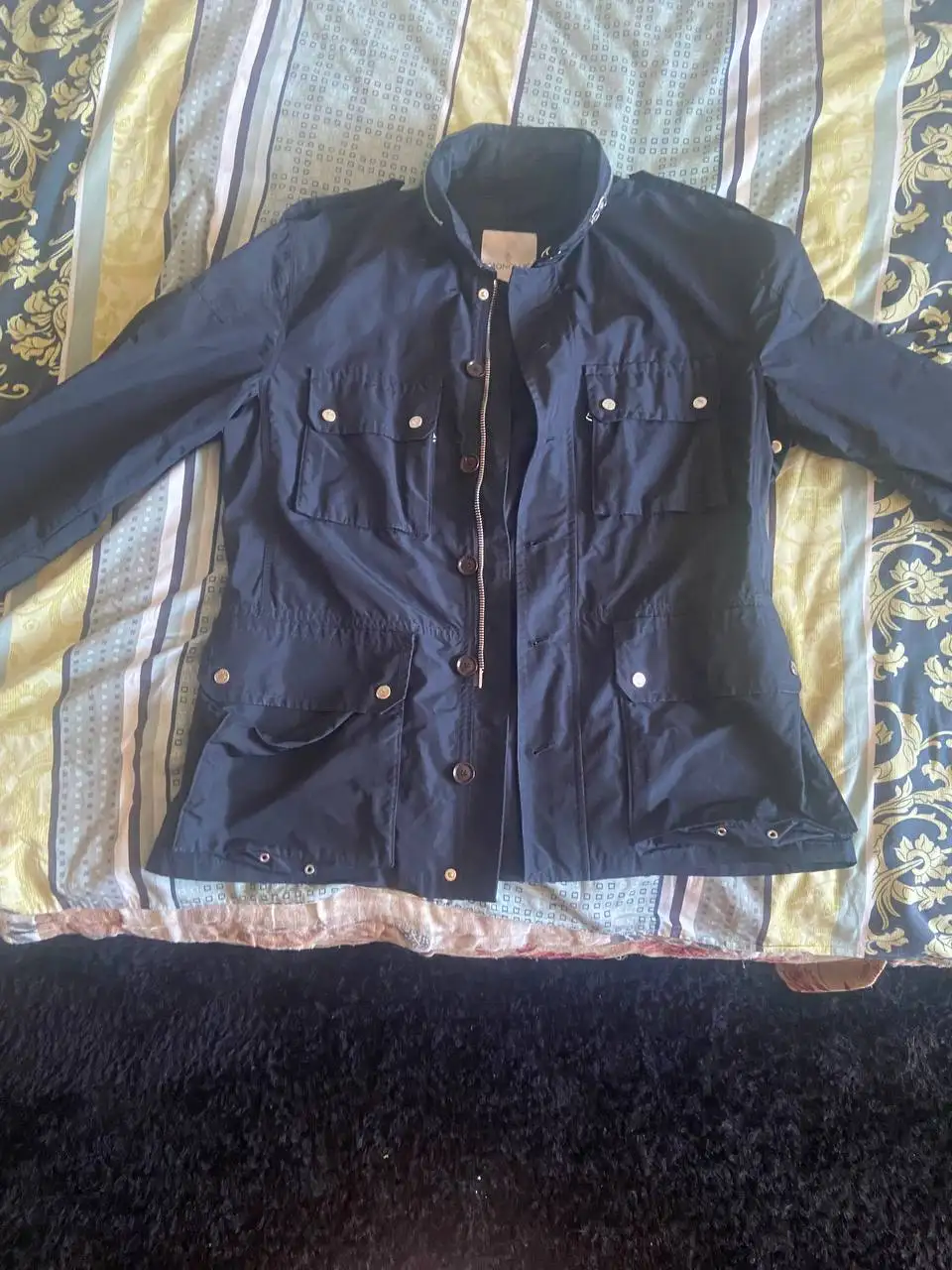 Куртка Moncler из Италии - Верхняя одежда (Одежда) в Мытищи