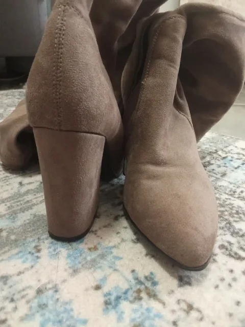 Осенние-весенние сапоги-чулки новые размер 37 - Ветровки в Мытищи