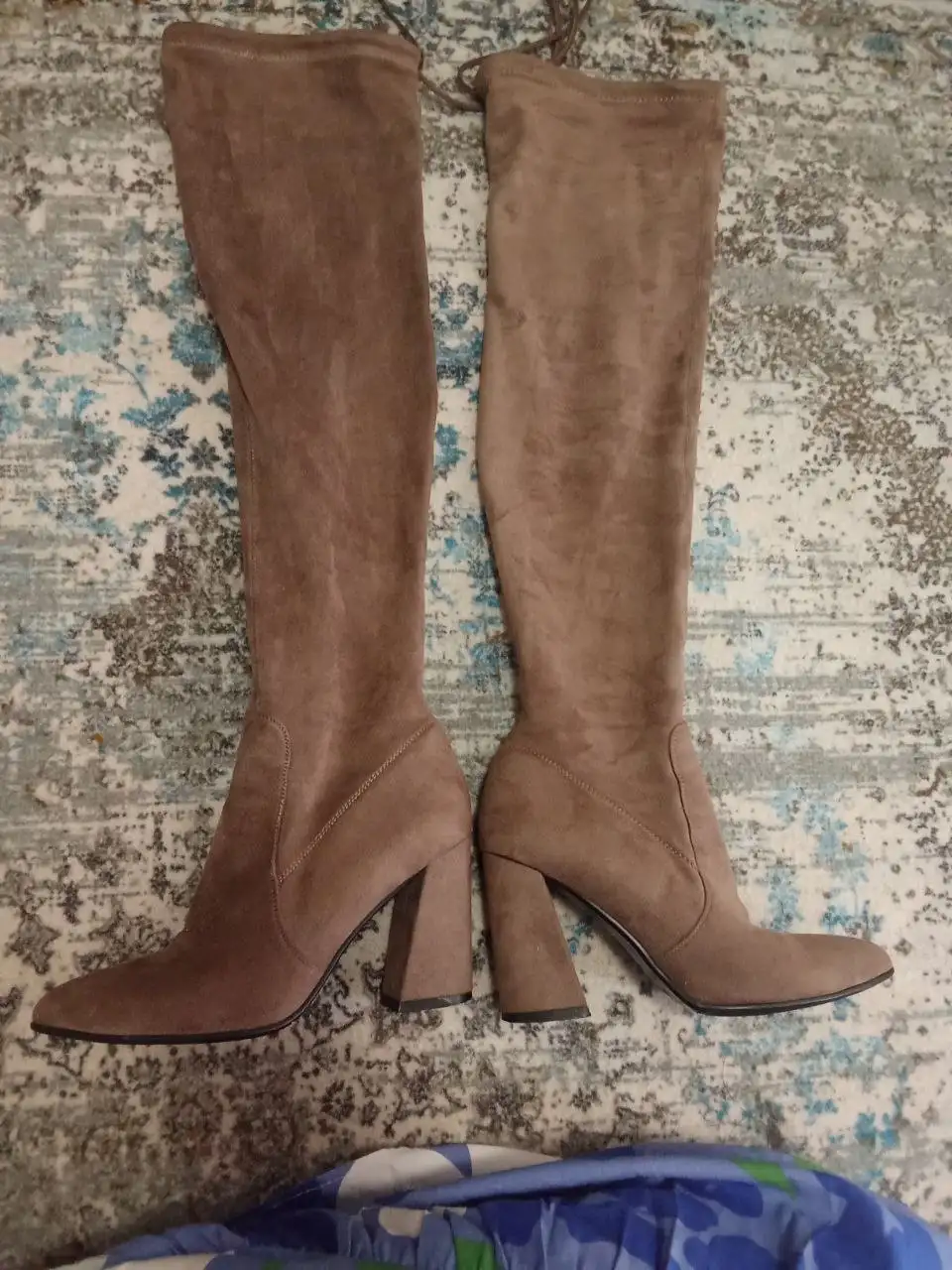 Осенние-весенние сапоги-чулки новые размер 37 - Обувь (Одежда) в Мытищи