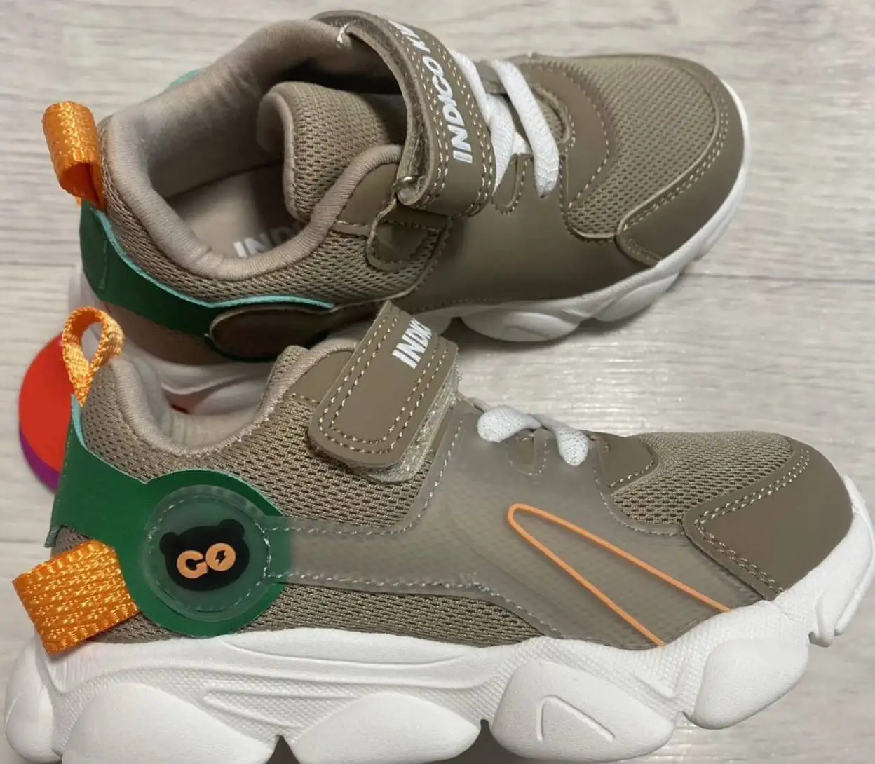 Новые кроссовки 27(26) - Обувь (Одежда) в Мытищи