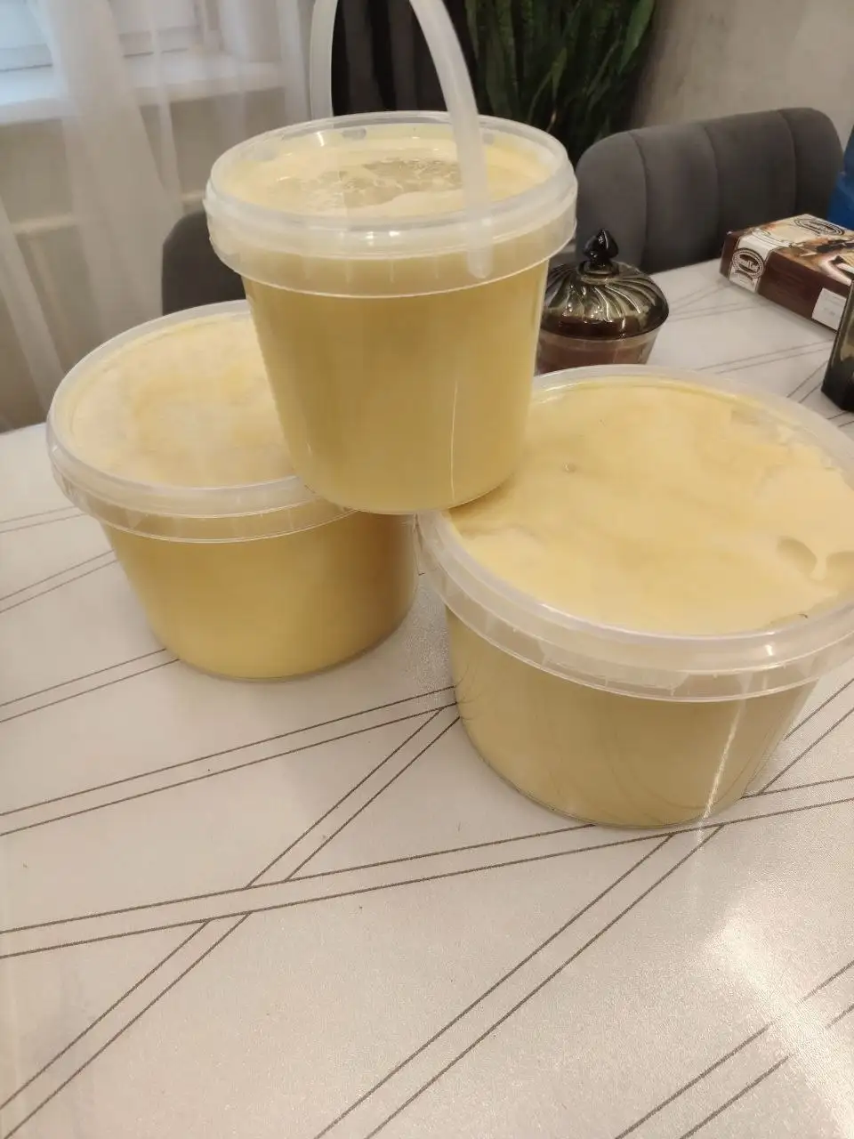 Мёд ароматный цветочно-липовый из Саратовской области - Барахолка в Мытищи