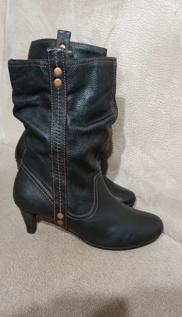 Демисезонные утепленные сапоги Camelot 37 размера - Ветровки в Мытищи