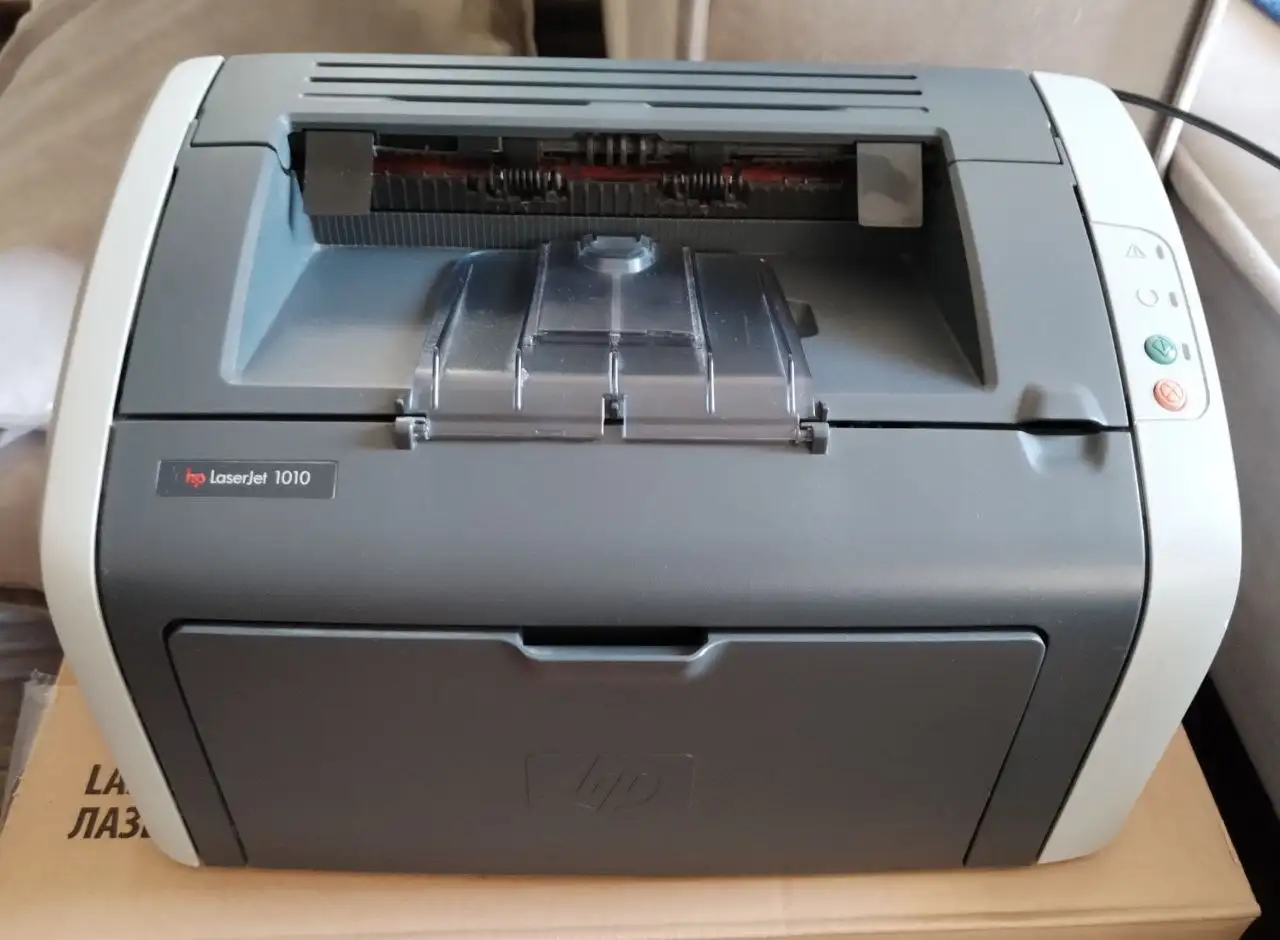 Лазерный принтер - Принтеры (Электроника) в Мытищи