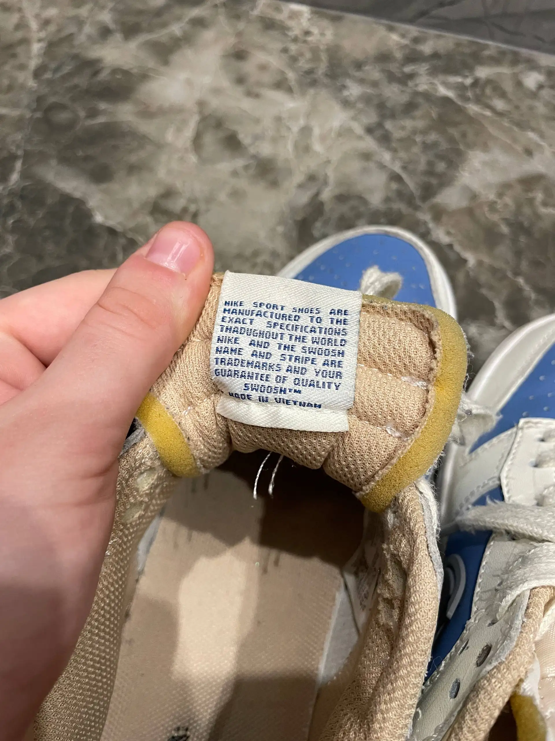 Кроссовки Nike 40 размер - Обувь (Одежда) в Мытищи