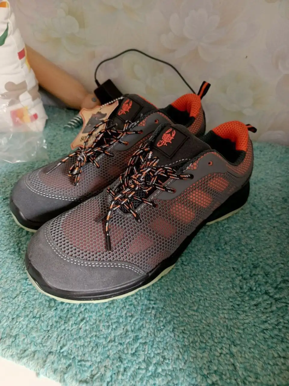 Рабочие полуботинки Scorpion размер 43 новые - Обувь (Одежда) в Мытищи