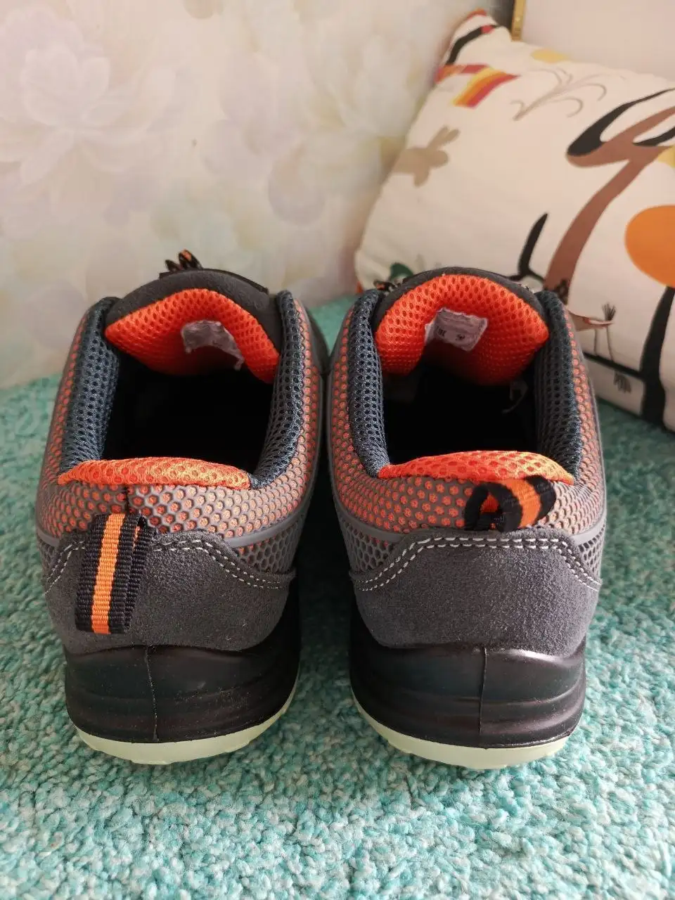 Рабочие полуботинки Scorpion размер 43 новые - Обувь (Одежда) в Мытищи