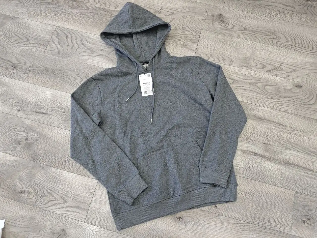 Мужское худи, размер 46-48 - Худи (Одежда) в Неизвестно