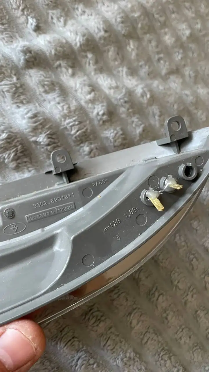 Продажа шуруповерта Вихрь и поворотника на Газель - Запчасти в Мытищи