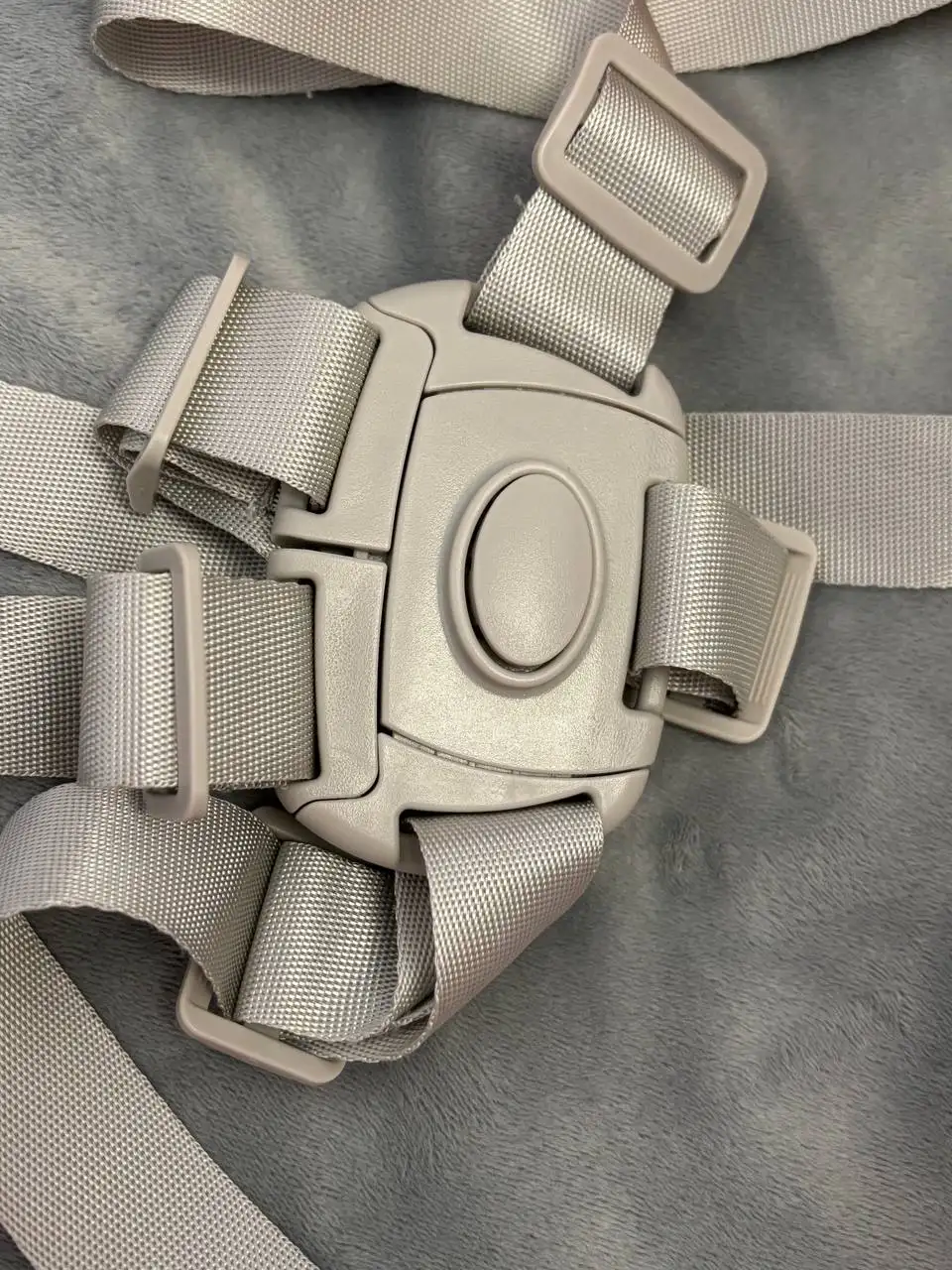 Стульчик для кормления с регулировкой - Стульчики для кормления (Товары для детей) в Королёв