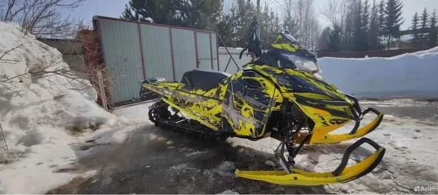 Продам BRP SUMMIT T3 2015 года - Авто в Мытищи