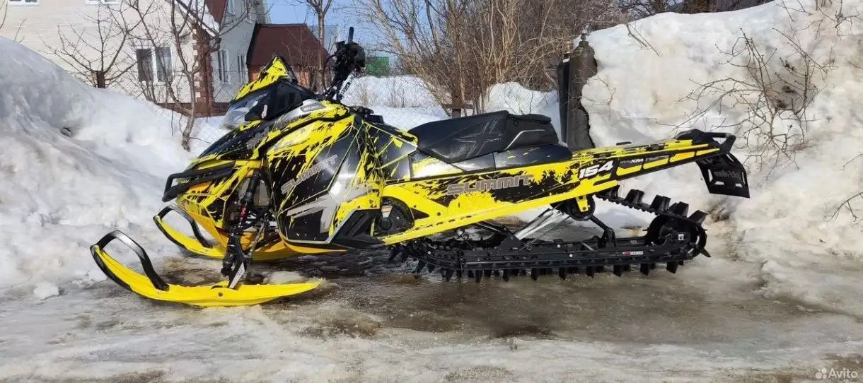 Продам BRP SUMMIT T3 2015 года - Снегоходы (Авто) в Мытищи