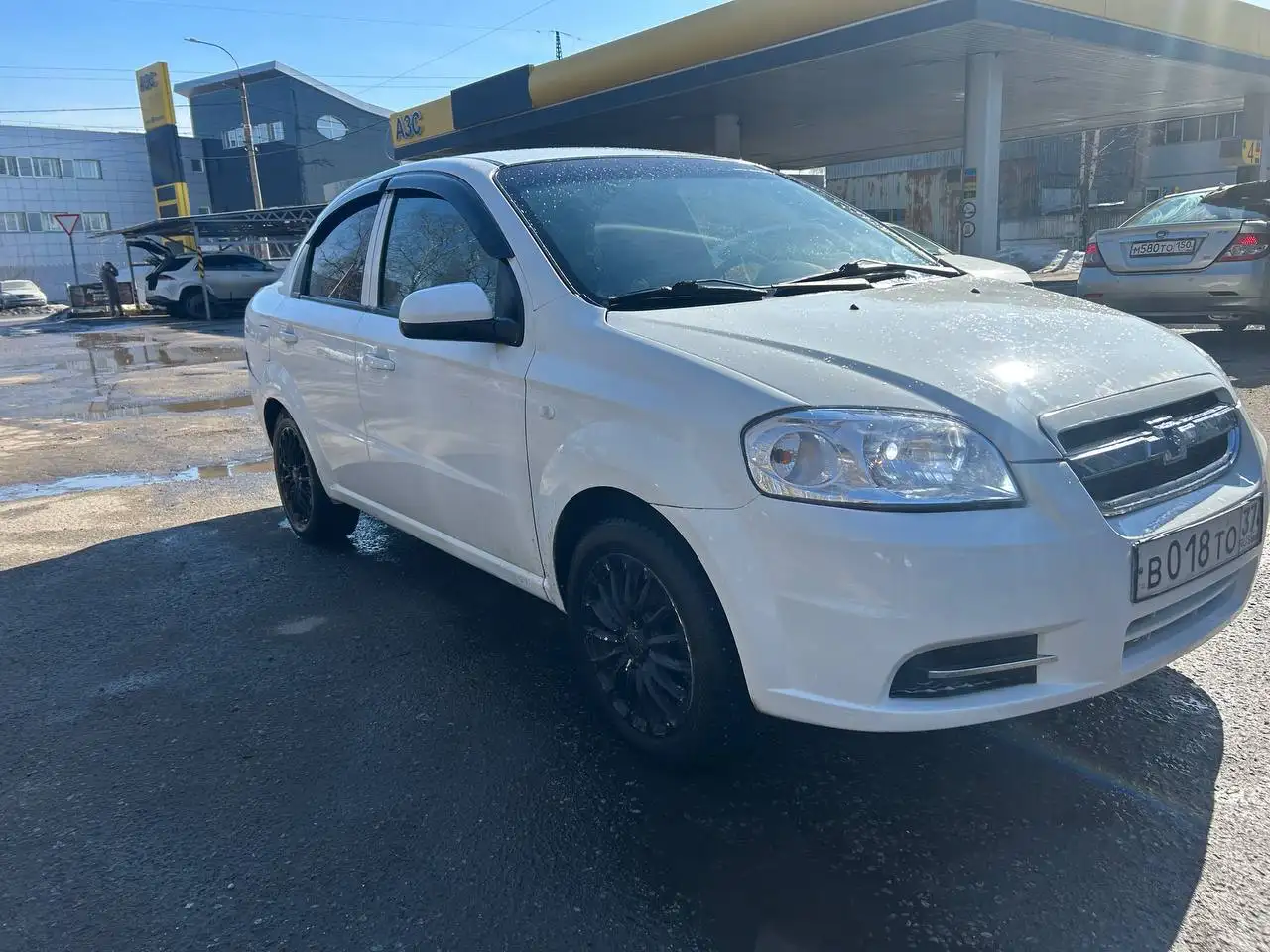 Продам Шевроле Авео 2010 года - Легковые автомобили (Авто) в Мытищи
