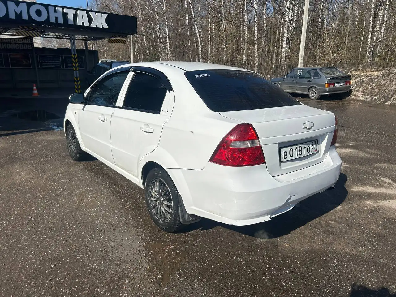 Продам Шевроле Авео 2010 года - Легковые автомобили (Авто) в Мытищи