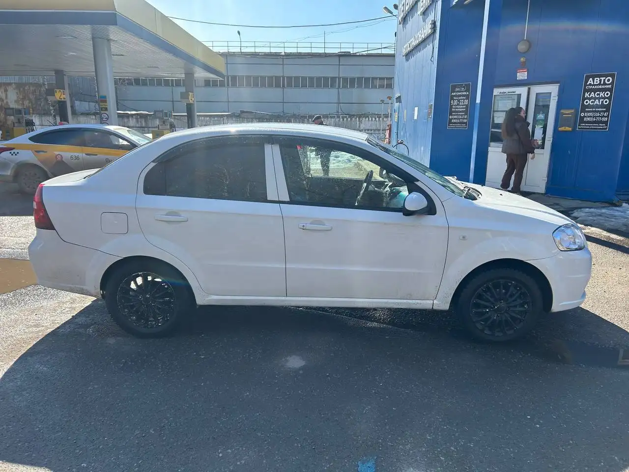 Продам Шевроле Авео 2010 года - Легковые автомобили (Авто) в Мытищи