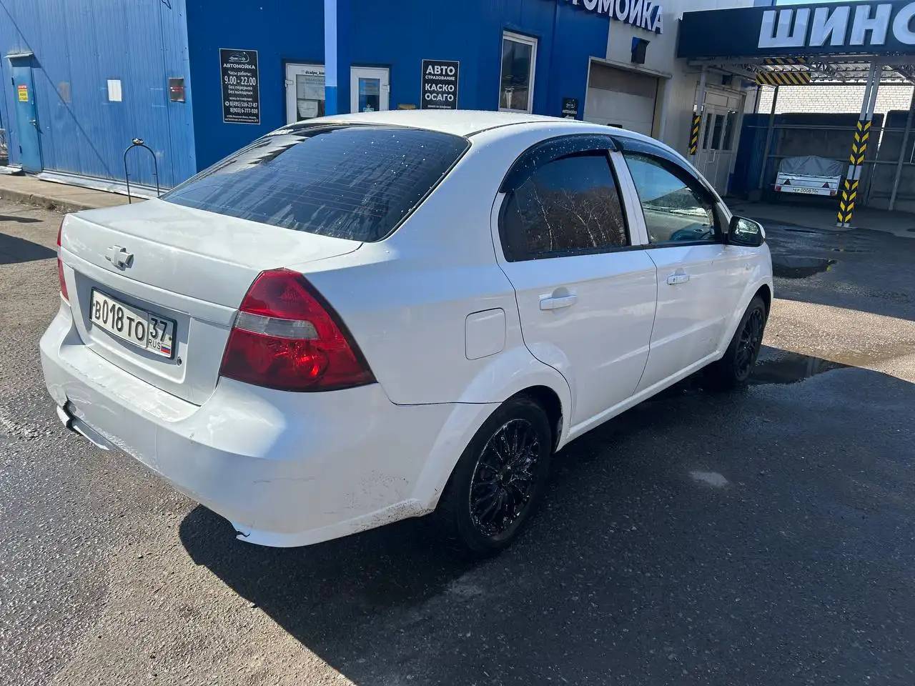 Продам Шевроле Авео 2010 года - Легковые автомобили (Авто) в Мытищи