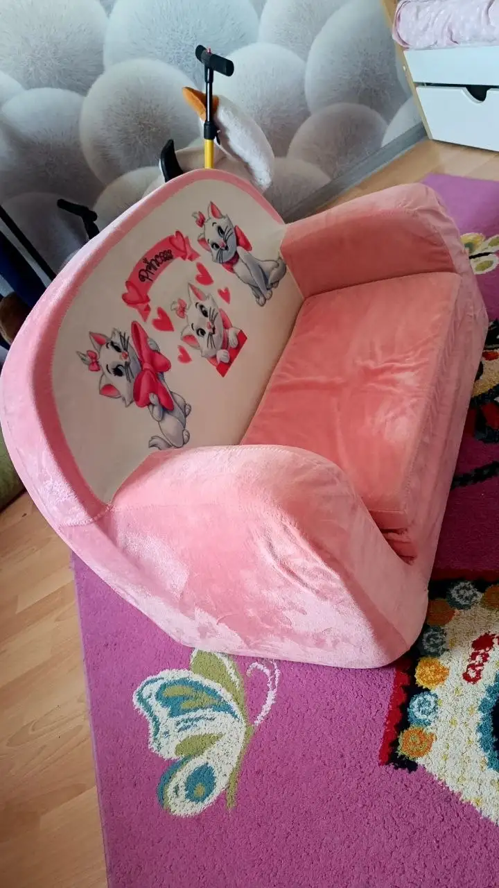 Продажа детского диванчика в отличном состоянии - Мебель (Товары для детей) в Щёлково