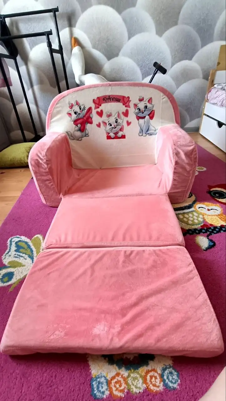 Продажа детского диванчика в отличном состоянии - Мебель (Товары для детей) в Щёлково