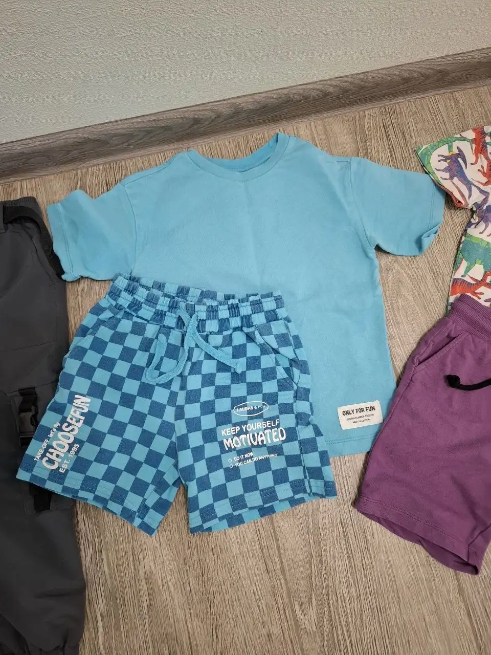 Детские костюмчики и штаны - Одежда (Товары для детей) в Мытищи