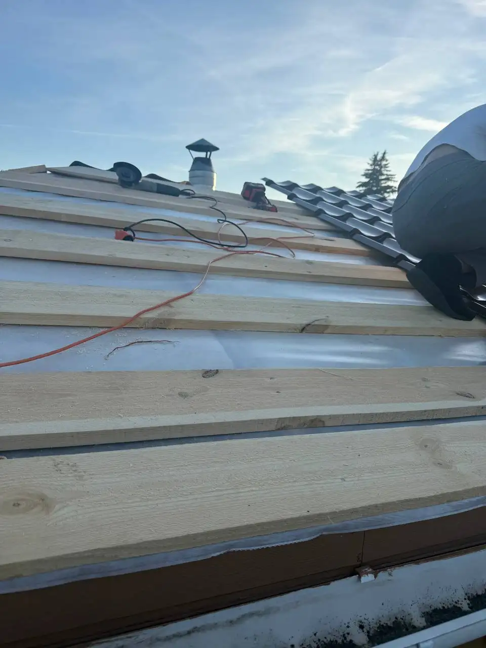 Кровля под ключ - строительные услуги по пристройкам, крышам и домам - Строительные работы (Услуги) в Мытищи