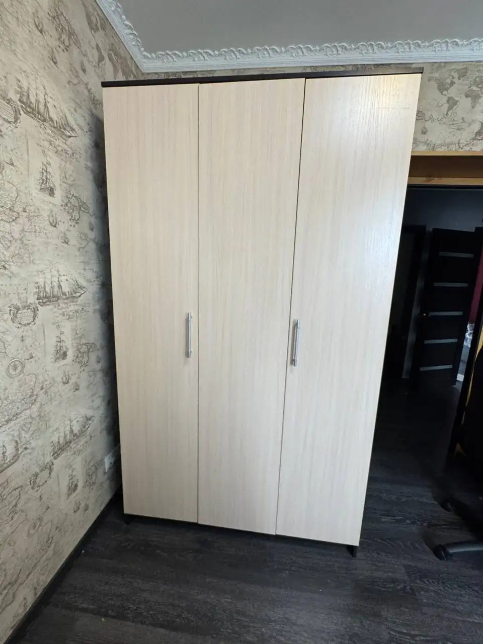 Шкаф новый с зеркалом - Мебель (Для дома и дачи) в Королёв