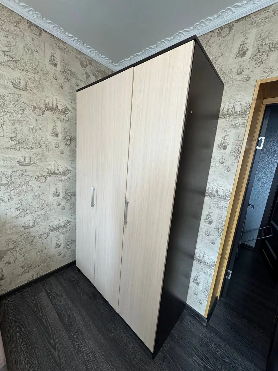 Шкаф новый с зеркалом - Мебель (Для дома и дачи) в Королёв