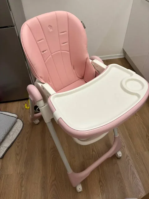 Стульчик для кормления с регулировкой - Пеленальные принадлежности в Мытищи