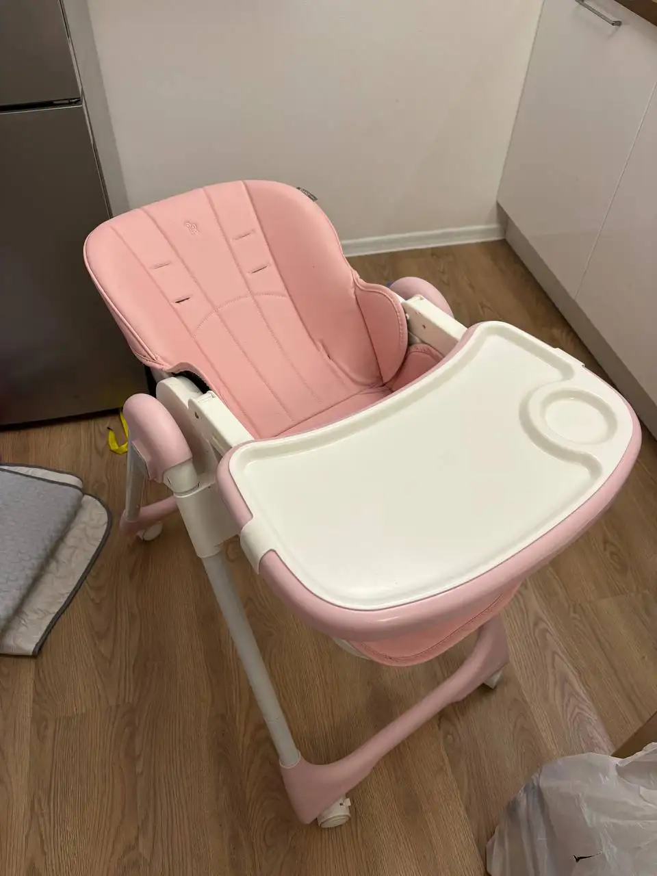 Стульчик для кормления с регулировкой - Детская мебель (Товары для детей) в Мытищи