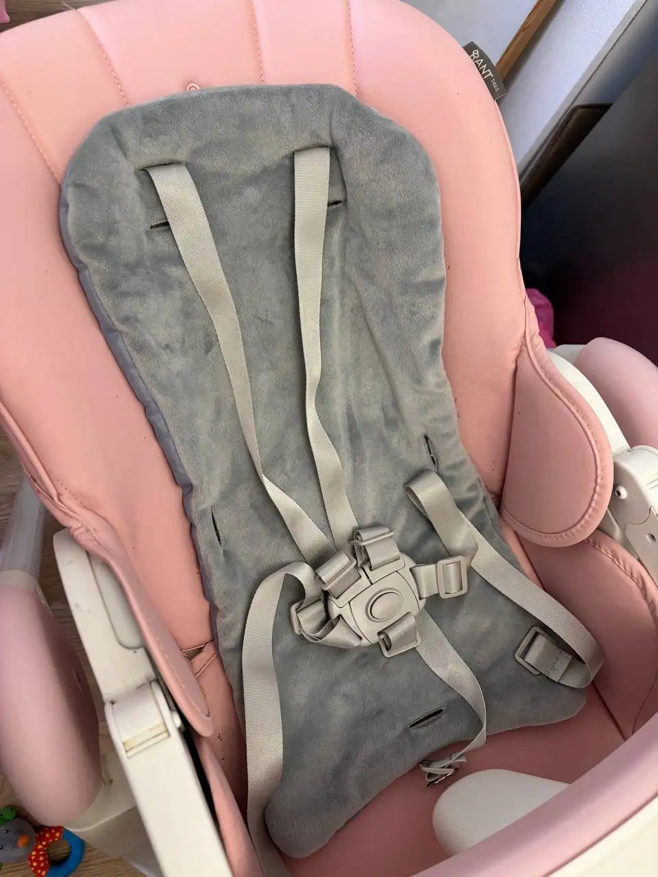 Стульчик для кормления с регулировкой - Детская мебель (Товары для детей) в Мытищи