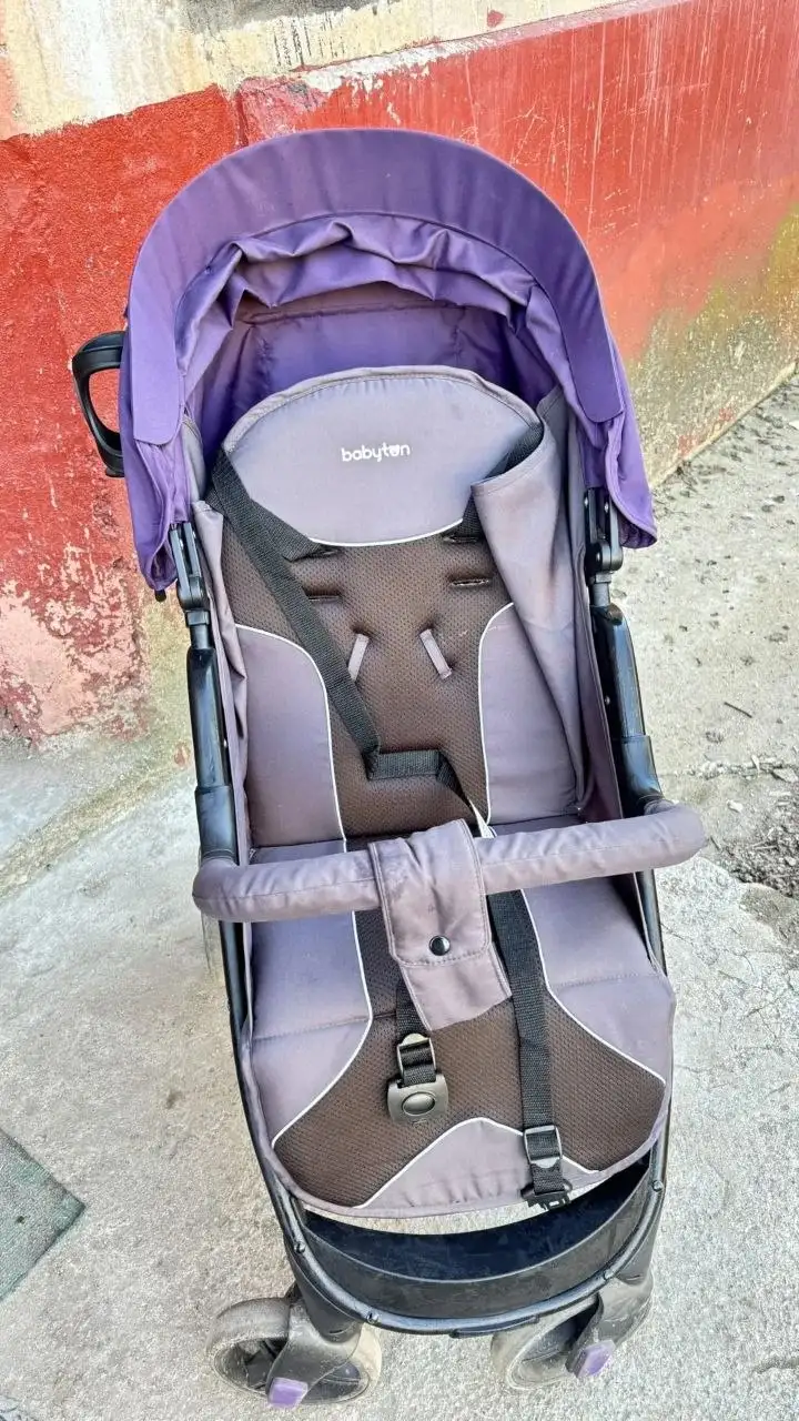 Продается коляска - Коляски (Товары для детей) в Мытищи