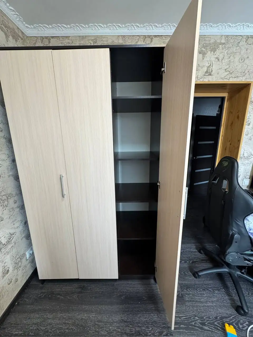 Новый шкаф для детской - Мебель (Для дома и дачи) в Мытищи