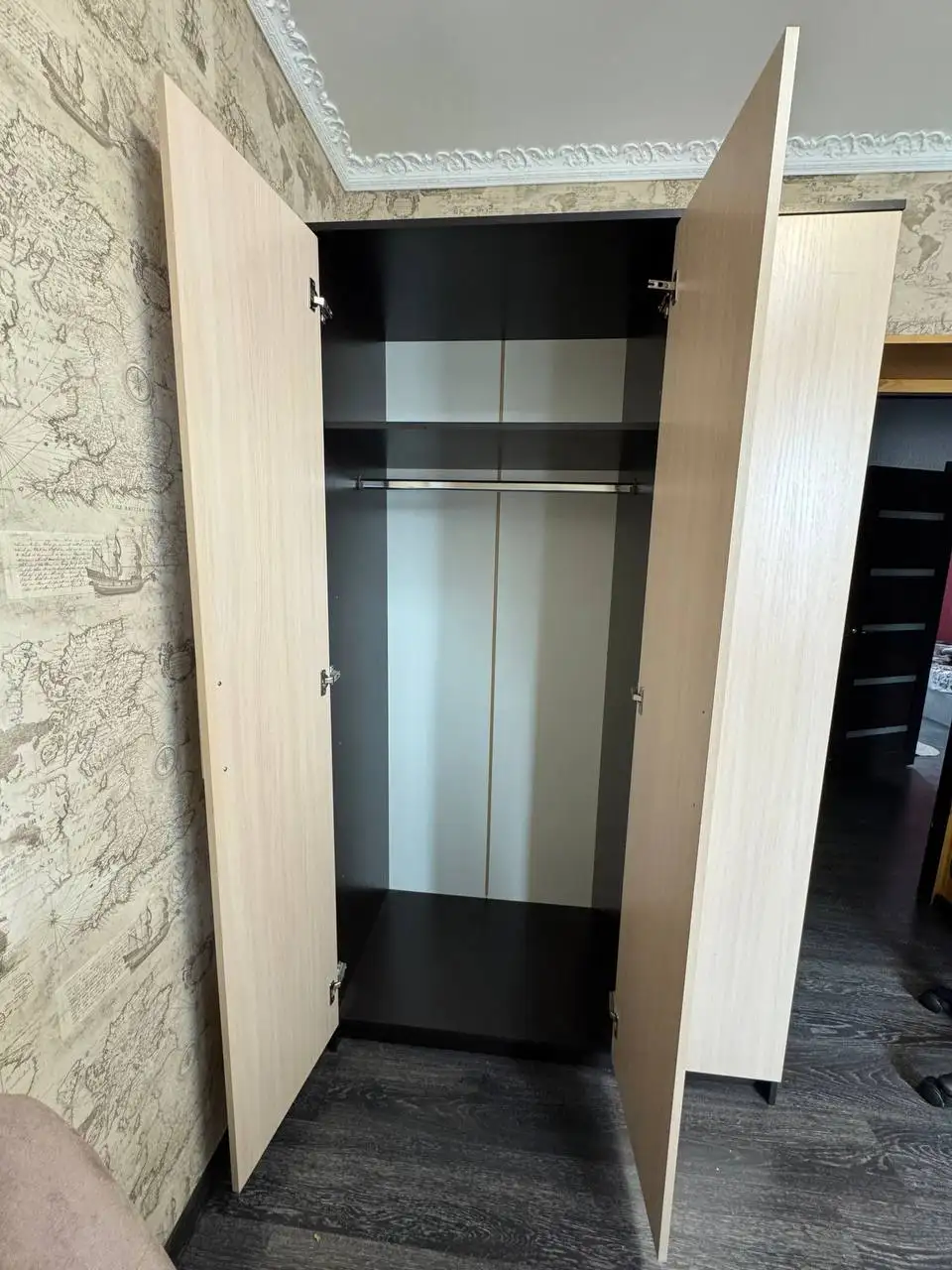 Новый шкаф для детской - Мебель (Для дома и дачи) в Мытищи