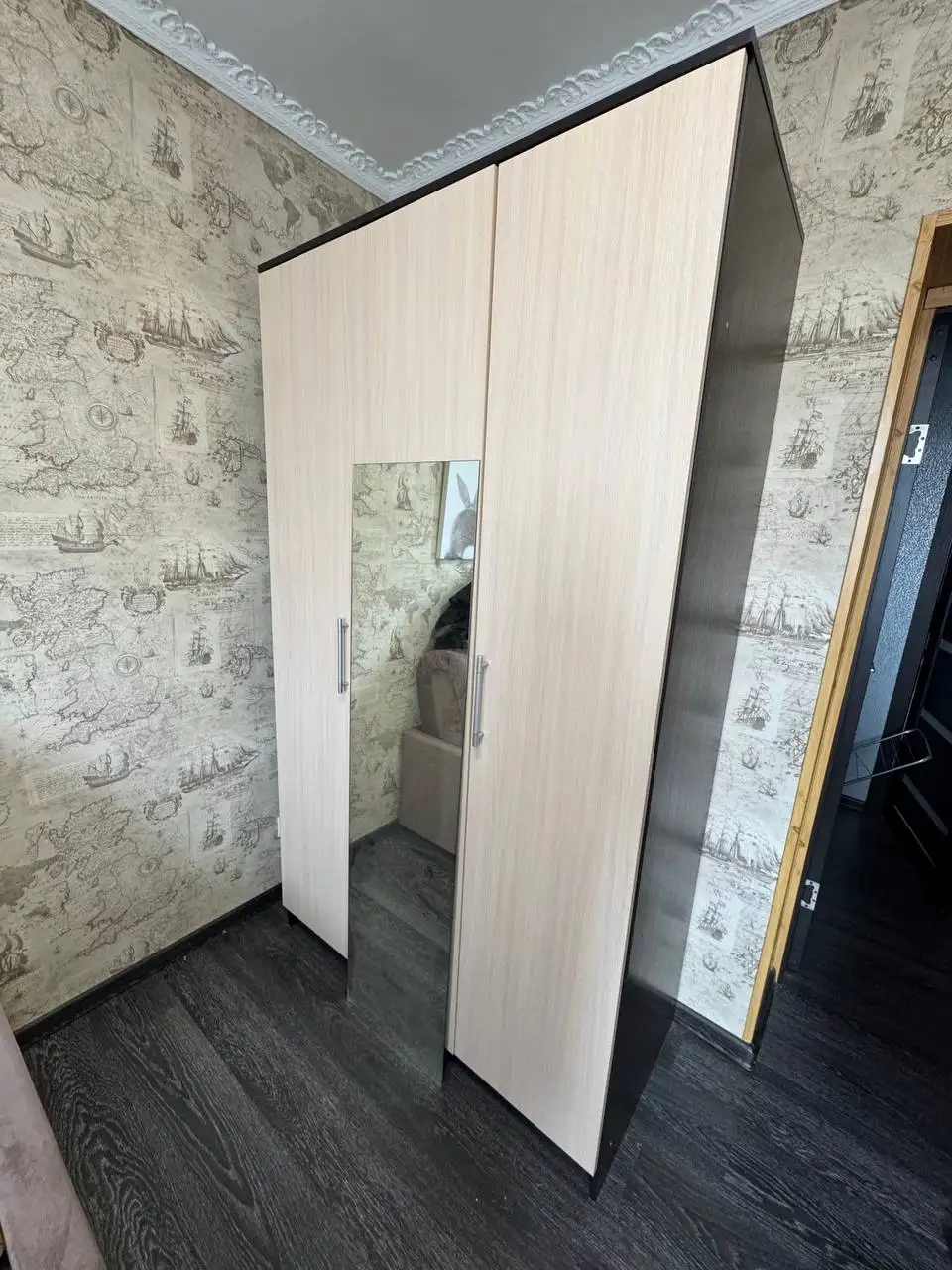 Новый шкаф для детской - Мебель (Для дома и дачи) в Мытищи