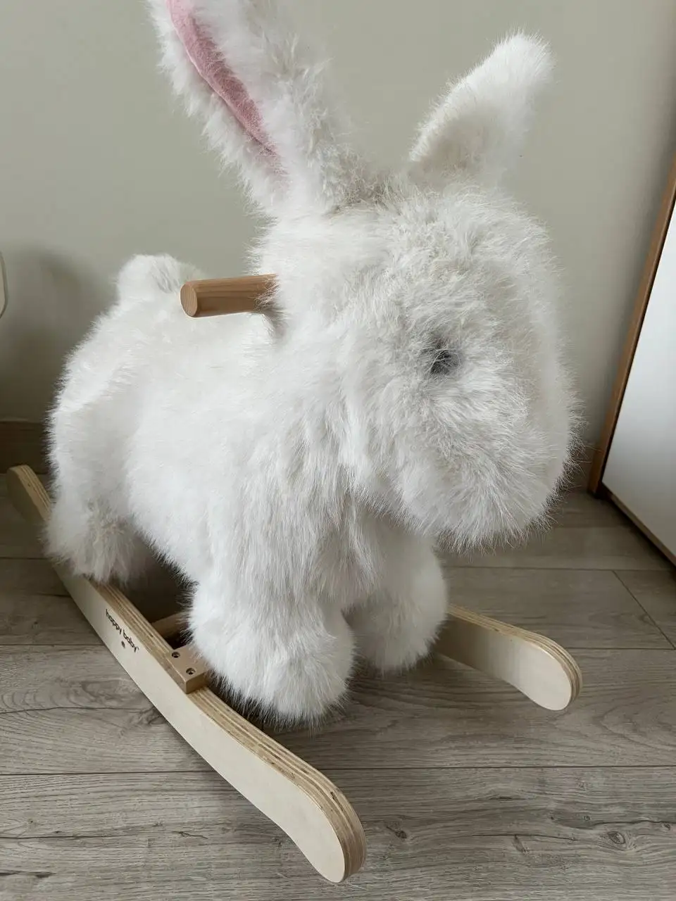 Продам качалку зайку Happy Baby - Товары для детей в Мытищи