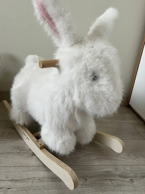 Продам качалку зайку Happy Baby - Товары для детей в Мытищи