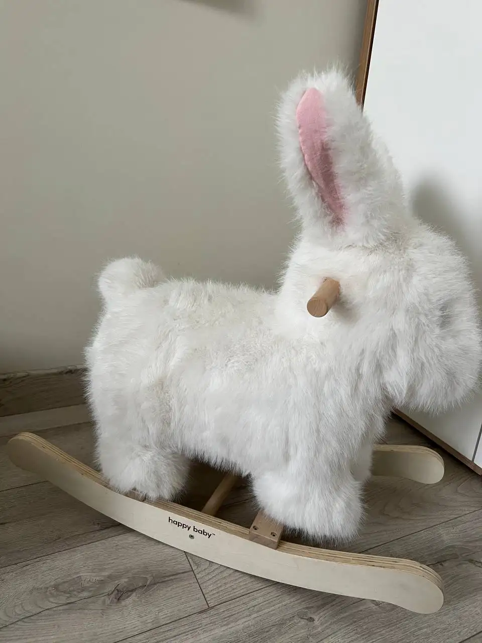Продам качалку зайку Happy Baby - Товары для детей в Мытищи