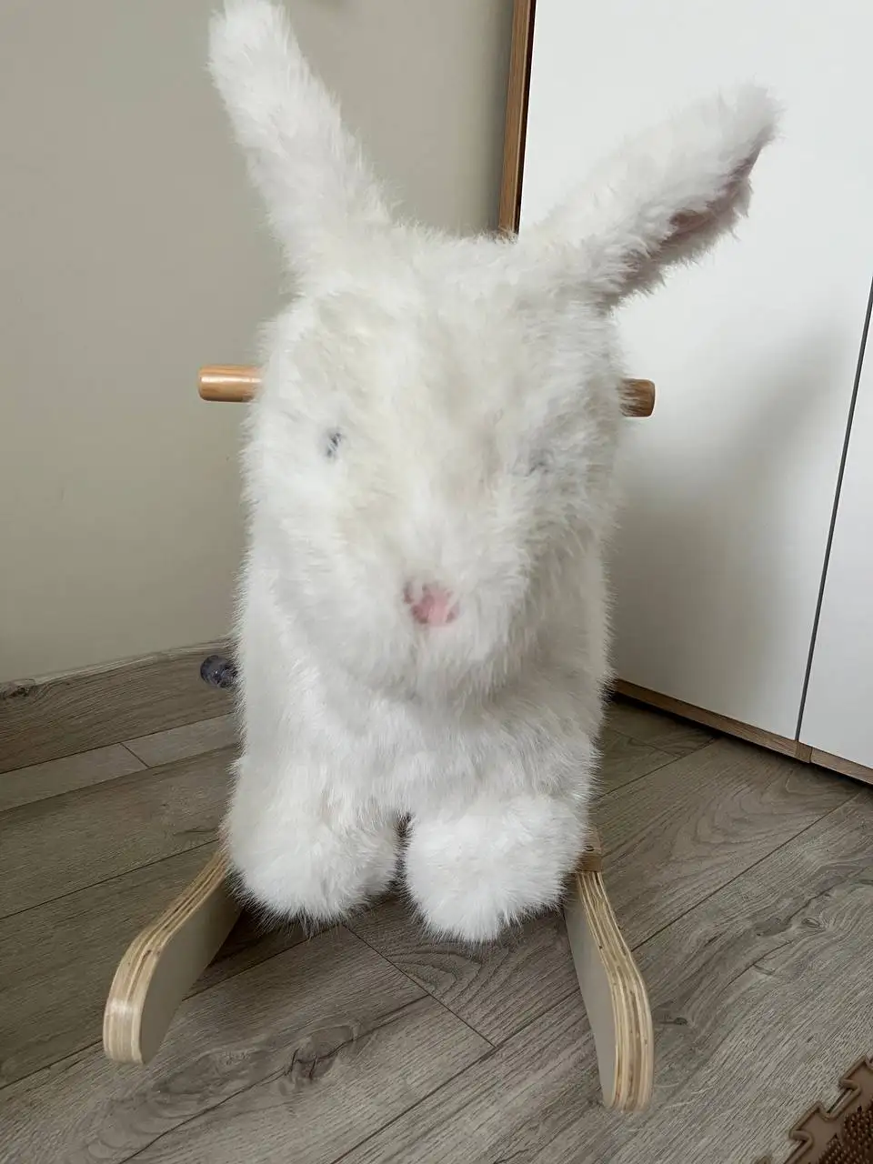 Продам качалку зайку Happy Baby - Товары для детей в Мытищи