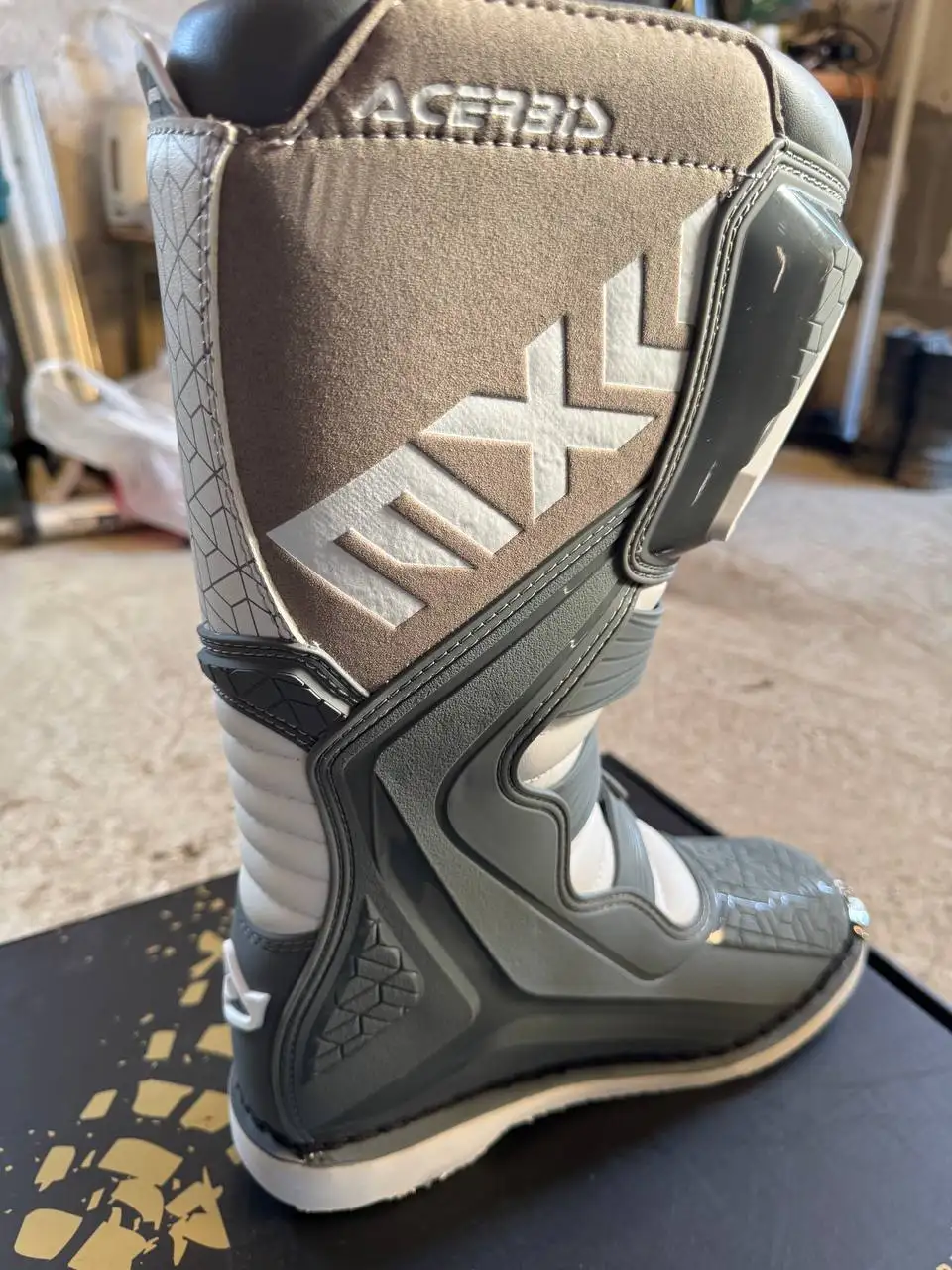 Экипировка для мотоспорта (эндуро/кросс) - Мотоспорт/Экипировка (Хобби и отдых) в Мытищи или Королёв