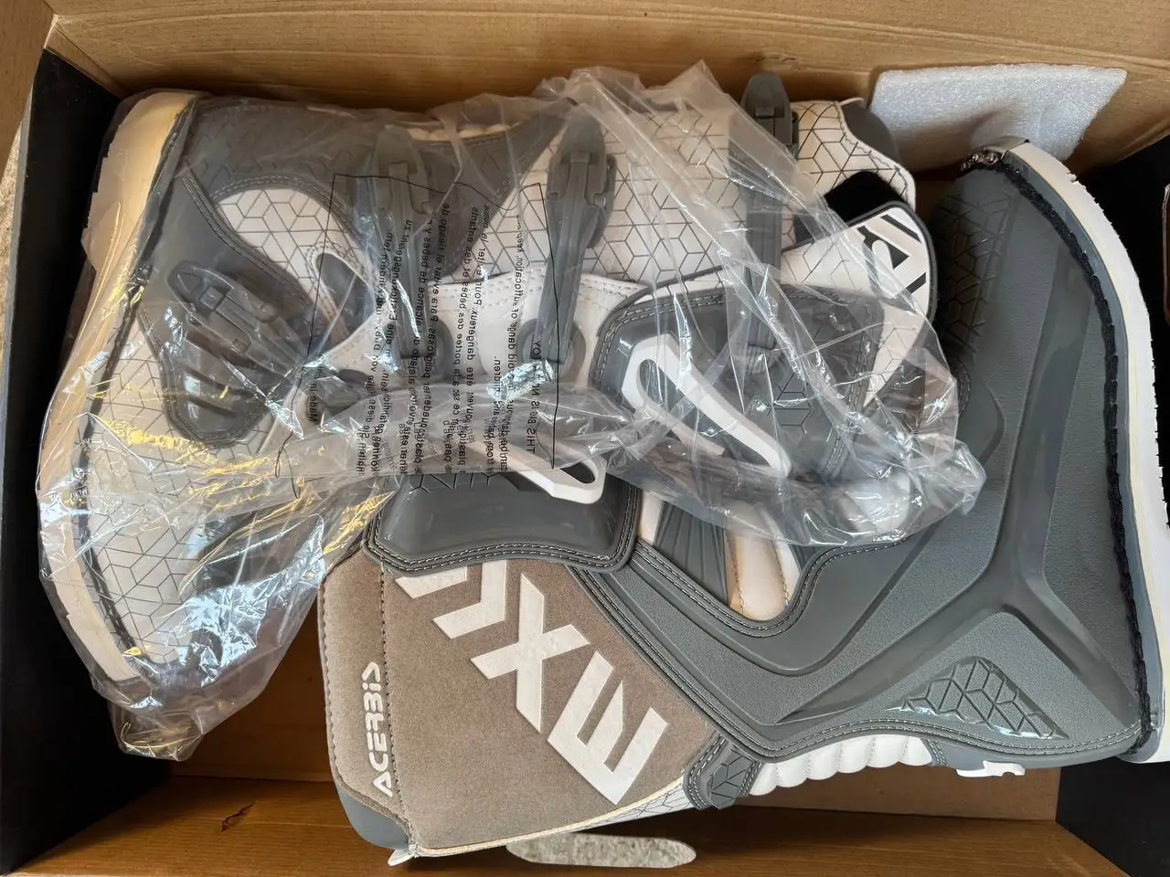 Экипировка для мотоспорта (эндуро/кросс) - Мотоспорт/Экипировка (Хобби и отдых) в Мытищи или Королёв