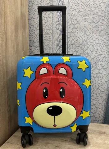 Продам детский чемодан как новый - частное объявление в Королёв