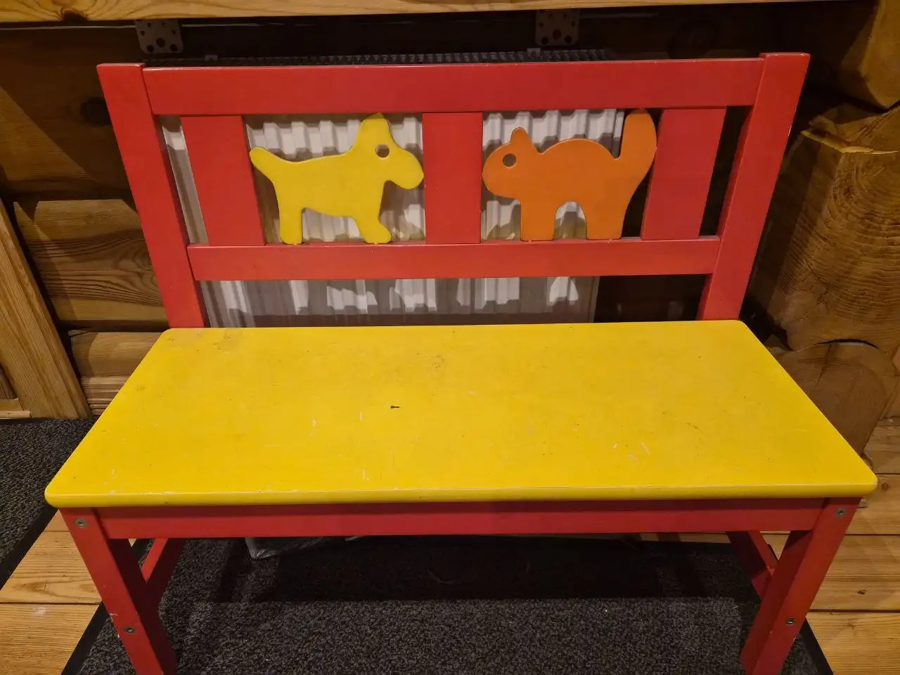 Лавочка ИКЕА - Для дома и дачи в Королёв