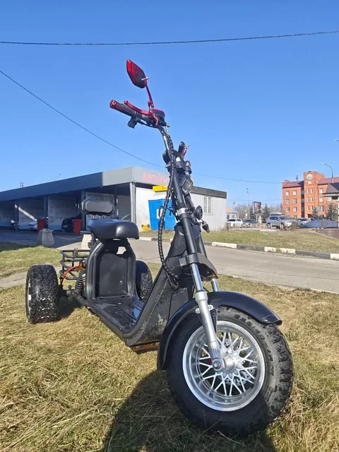 Продам электро 3000W, комплект зимней резины, зарядное устройство - Компьютеры и комплектующие в Мытищи