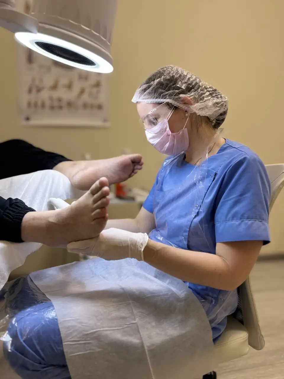 Услуги дипломированного подолога в Мытищах - Медицинские услуги (Услуги) в Мытищи