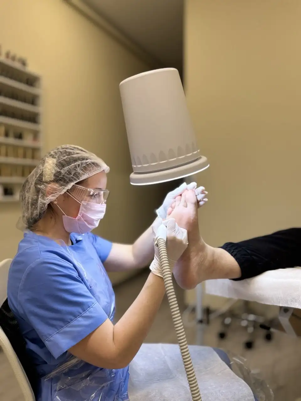 Услуги дипломированного подолога в Мытищах - Медицинские услуги (Услуги) в Мытищи