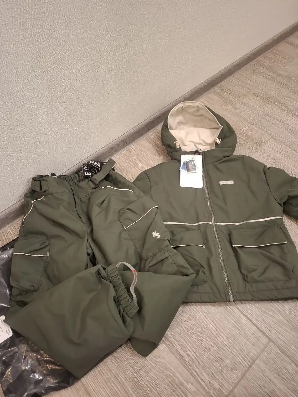 Детский костюм Nikastyle Экспедиция 122+4 см - Детская одежда (Товары для детей) в Королёв