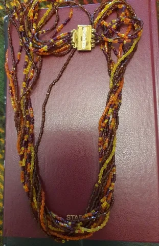 Бусы Чешская бижутерия - Сувениры и антиквариат в Мытищи