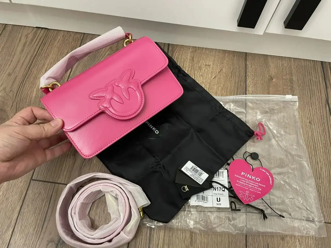 Женские сумки из натуральной кожи - Сумки (Одежда) в Мытищи