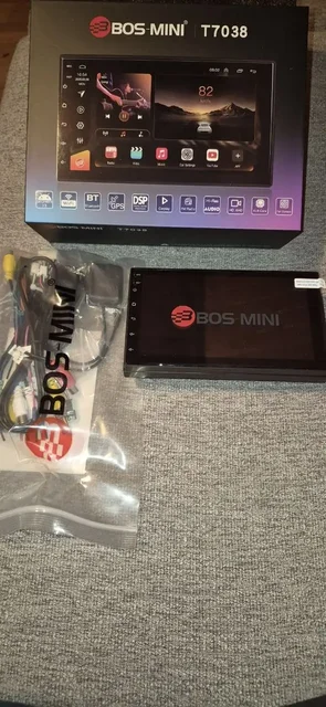 Продажа Android магнитолы BOS-MINI T7038 4+64Gb - частное объявление в Ивантеевка